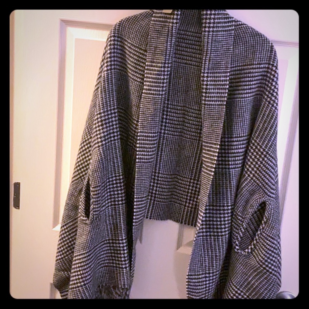 Shawl/scarf from J. Crew